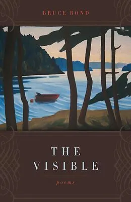 E-Book (epub) The Visible von Bruce Bond