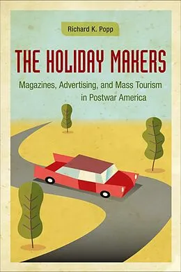 E-Book (epub) The Holiday Makers von Richard K. Popp