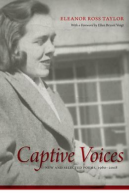 eBook (epub) Captive Voices de Eleanor Ross Taylor