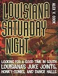 E-Book (epub) Louisiana Saturday Night von Alex V. Cook