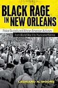 E-Book (epub) Black Rage in New Orleans von Leonard N. Moore
