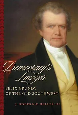 E-Book (epub) Democracy's Lawyer von J. Roderick Heller