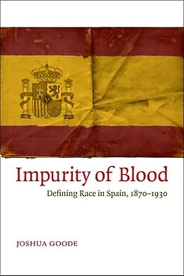 E-Book (epub) Impurity of Blood von Joshua Goode