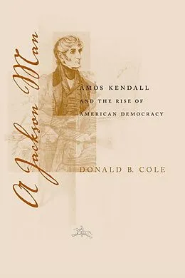 E-Book (epub) A Jackson Man von Donald B. Cole