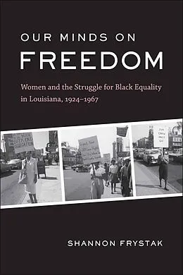 E-Book (epub) Our Minds on Freedom von Shannon Frystak
