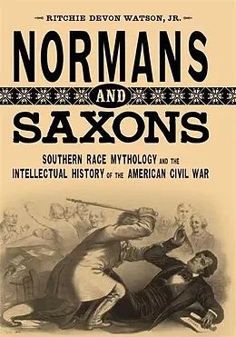 E-Book (epub) Normans and Saxons von Ritchie Devon Watson