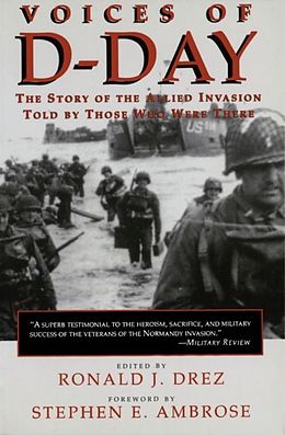 eBook (pdf) Voices of D-Day de 