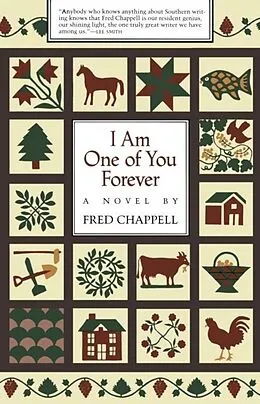 E-Book (pdf) I Am One of You Forever von Fred Chappell