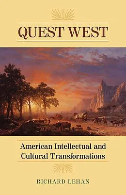 E-Book (epub) Quest West von Richard Lehan