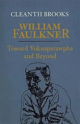 E-Book (epub) William Faulkner von Cleanth Brooks