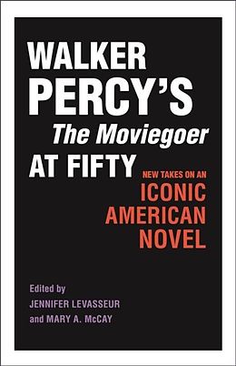 eBook (pdf) Walker Percy's The Moviegoer at Fifty de 