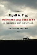 E-Book (epub) Where Men Only Dare to Go von Royall W. Figg