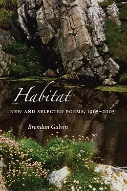 E-Book (pdf) Habitat von Brendan Galvin
