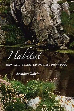 E-Book (epub) Habitat von Brendan Galvin