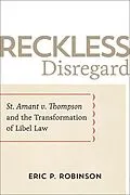 E-Book (epub) Reckless Disregard von Eric P. Robinson