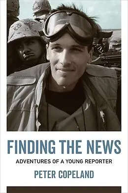 E-Book (epub) Finding the News von Peter Copeland
