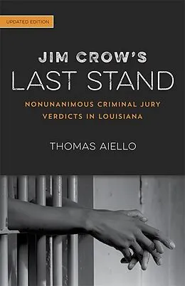 E-Book (epub) Jim Crow's Last Stand von Thomas Aiello