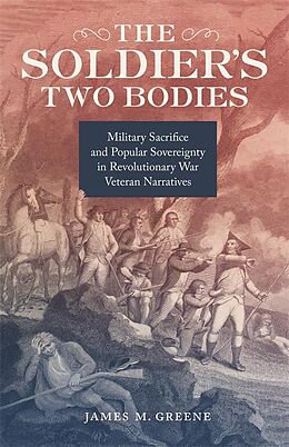 E-Book (epub) The Soldier's Two Bodies von James Greene