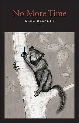 E-Book (epub) No More Time von Greg Delanty