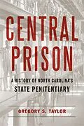 E-Book (epub) Central Prison von Gregory S. Taylor