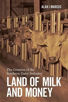 E-Book (epub) Land of Milk and Money von Alan I. Marcus