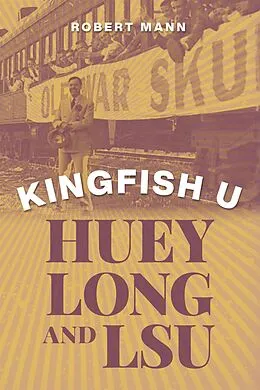 E-Book (epub) Kingfish U von Robert Mann