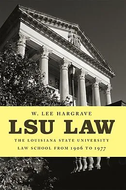 E-Book (epub) LSU Law von W. Lee Hargrave