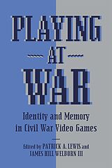 eBook (epub) Playing at War de 