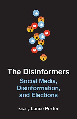 eBook (epub) The Disinformers de 