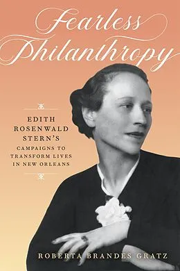 E-Book (epub) Fearless Philanthropy von Roberta Brandes Gratz