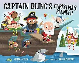 E-Book (pdf) Captain Bling's Christmas Plunder von Rebecca Colby