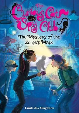 E-Book (epub) Mystery of the Zorse's Mask von Linda Joy Singleton
