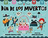 Couverture cartonnée Dia de Los Muertos de Roseanne Greenfield Thong