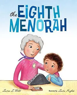 E-Book (pdf) Eighth Menorah von Lauren L. Wohl