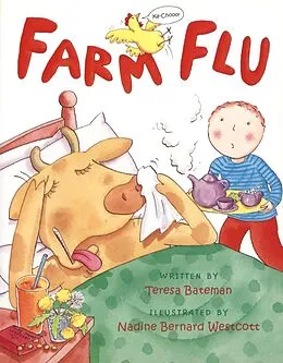 E-Book (pdf) Farm Flu von Teresa Bateman