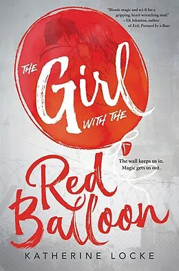 E-Book (epub) Girl with the Red Balloon von Katherine Locke