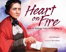 E-Book (pdf) Heart on Fire von Ann Malaspina