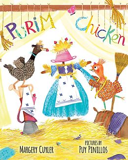 eBook (pdf) Purim Chicken de Margery Cuyler