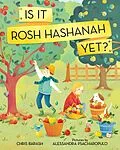 E-Book (pdf) Is It Rosh Hashanah Yet? von Chris Barash