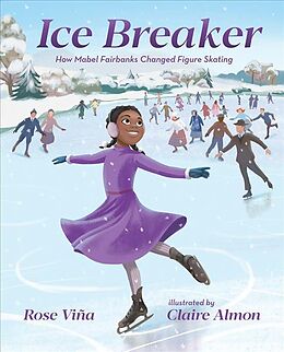 Livre Relié Ice Breaker de Rose Vi a, Claire (ILT) Almon