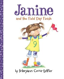E-Book (pdf) Janine and the Field Day Finish von Maryann Cocca-Leffler