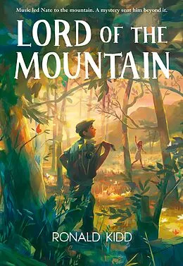 E-Book (epub) Lord of the Mountain von Ronald Kidd