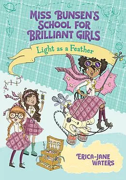 E-Book (epub) Light as a Feather von Erica-Jane Waters