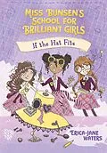 E-Book (epub) If the Hat Fits von Erica-Jane Waters