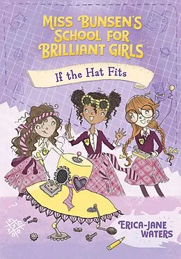E-Book (epub) If the Hat Fits von Erica-Jane Waters