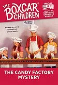 E-Book (epub) Candy Factory Mystery von Gertrude Chandler Warner