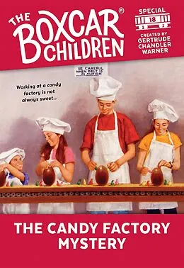 E-Book (epub) Candy Factory Mystery von Gertrude Chandler Warner