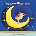 E-Book (pdf) Peaceful Piggy Yoga von Kerry Lee Maclean