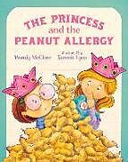 Couverture cartonnée The Princess and the Peanut Allergy de Wendy McClure