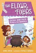 E-Book (epub) Sasha and Puck and the Brew for Brainwash von Estrela Lourenco